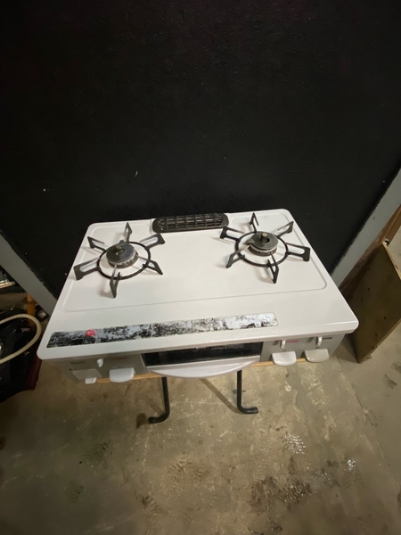 Bếp ga LP 51 RINNAI 2014