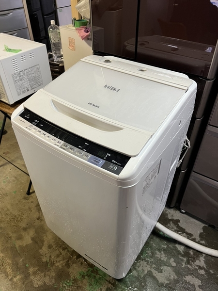 MÁY GIẶT 153 - HITACHI 2016