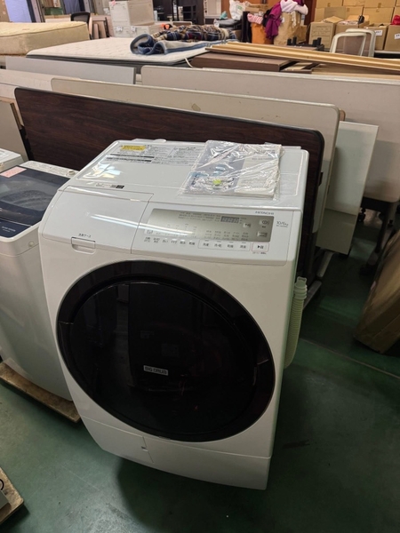 Máy giặt HITACHI 10/6kg 2022 PVN1566