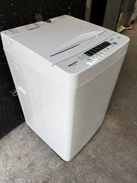 máy giặt PVN1356 Hisense 4.5Kg 2022