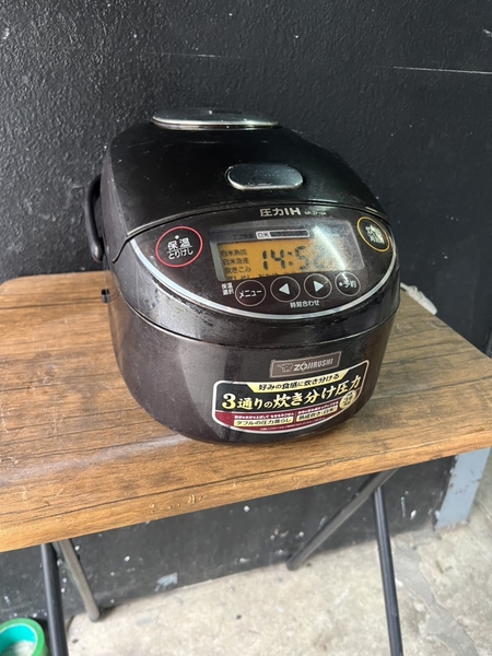 Nồi cơm 177 ZOJIRUSHI 1L