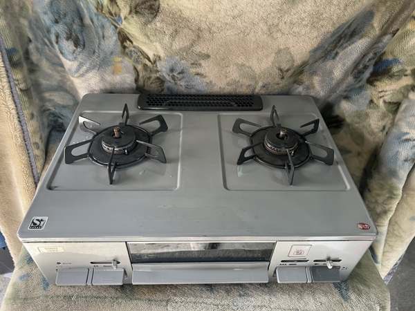 Bếp ga TOSHI 154 NORITZ 2018