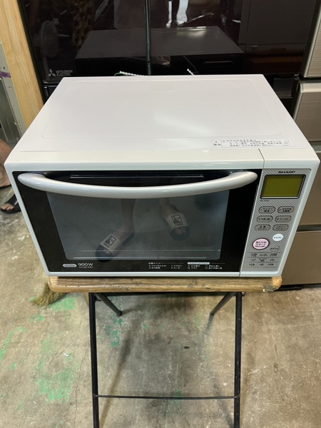 lò vi sóng PVN1159 Sharp 2010