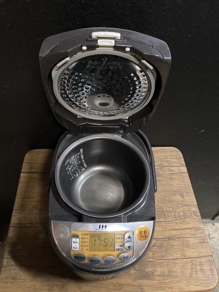 Nồi Cơm 71 - ZOJIRUSHI 1L