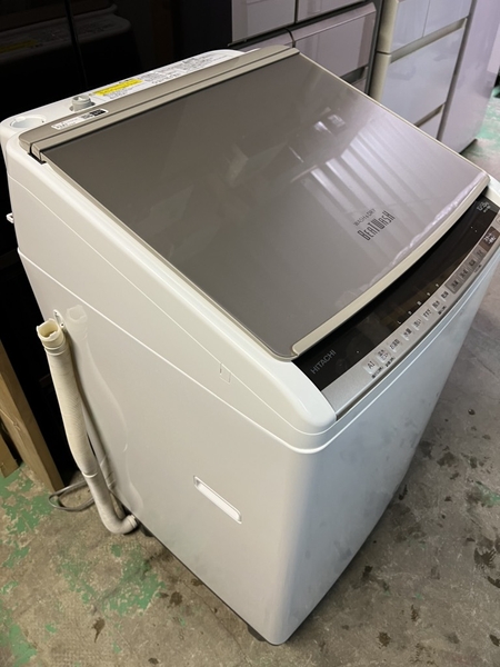 Máy giặt PVN809 Hitachi 10kg 2019