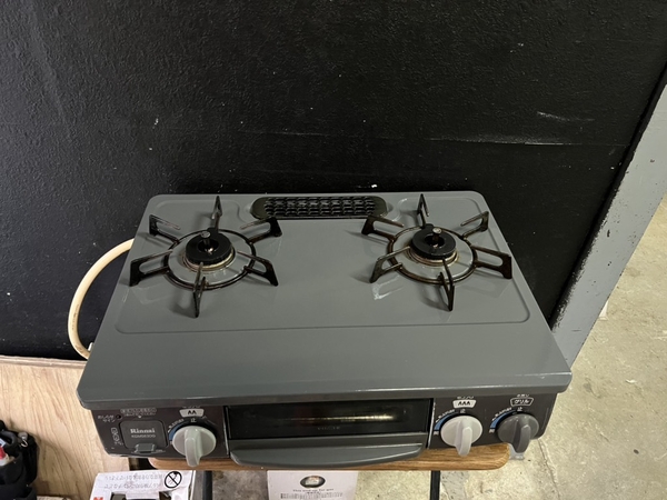 Bếp ga 137 TOSHI RINNAI - 2016