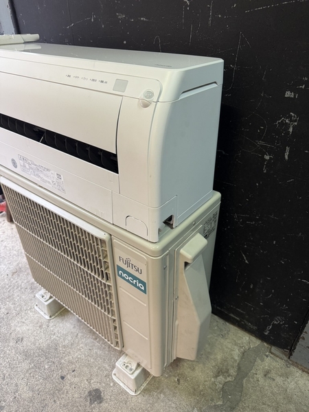 Điều hoà FUJITSU PVN1060 2.5kw 2024 100V