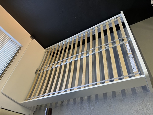 Giường đôi PVN880 140 x 200