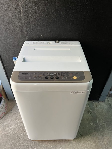 Máy giặt 159 - PANASONIC 2018 7KG