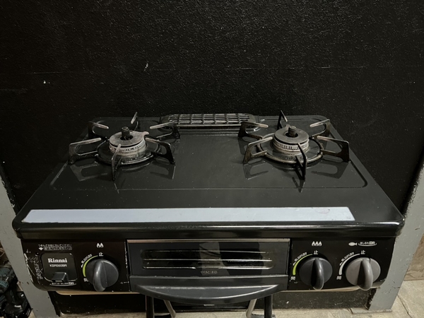 Bếp ga TOSHI 59 - RINNAI 2012