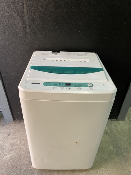 Máy giặt 108 - YAMADA 4,5kg 2019 ( mặt hơi xước)