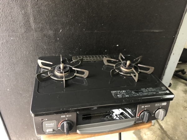 Bếp ga 119 TOSHI 2019 RINNAI