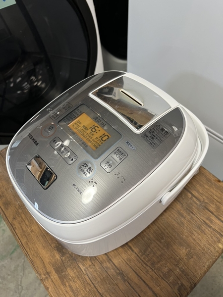 nồi cơm PVN1111 Toshiba 1.0L