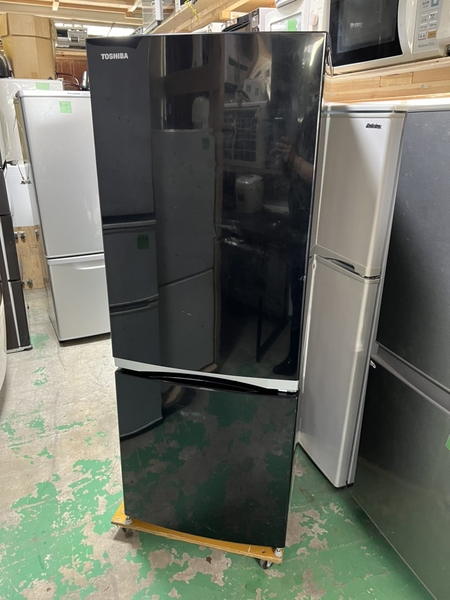 Tủ lạnh 267 TOSHIBA 2018 153L