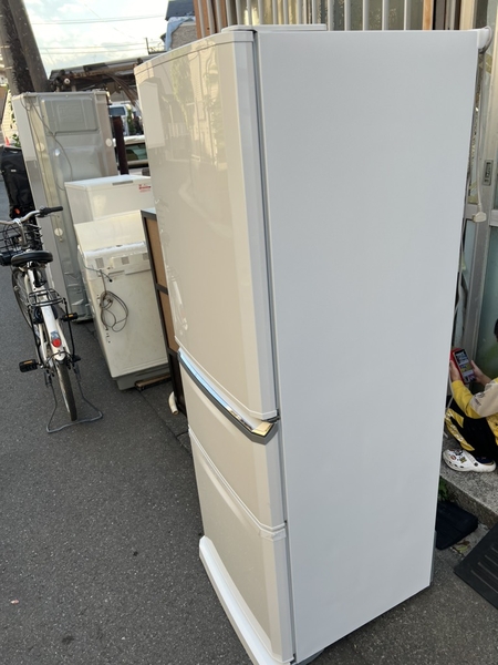 Tủ lạnh PVN937 Mitsubishi 335L 2020