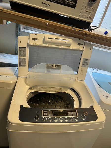 Máy giặt 319 LG 7KG