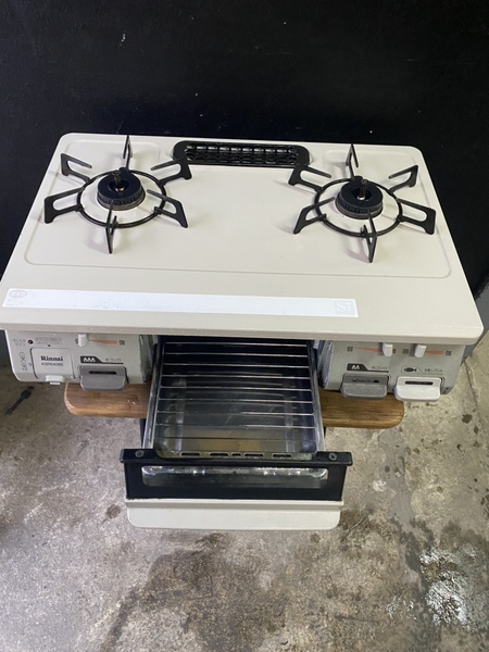 Bếp ga 88 LP RINNAI 2016