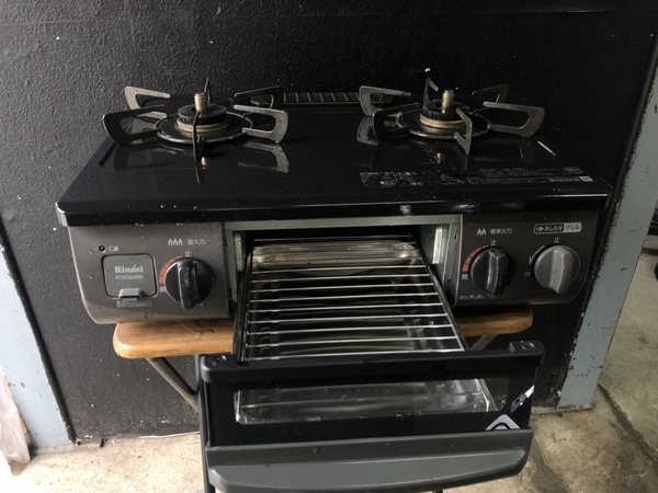 Bếp ga 119 TOSHI 2019 RINNAI