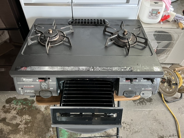 Bếp ga 107 - TOSHI RINNAI