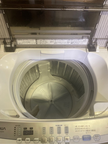 Máy giặt 246 AQUA 2015 7kg