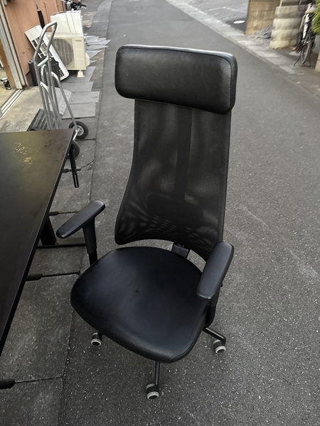 Bàn học nâng hạ bằng tay ( 140x60x70-80cm)