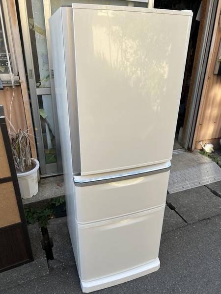 Tủ lạnh PVN937 Mitsubishi 335L 2020