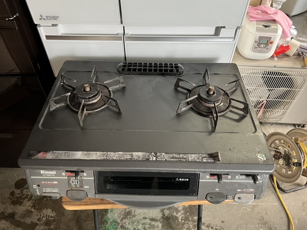 Bếp ga 107 - TOSHI RINNAI