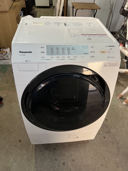 máy giặt lồng ngang PVN962 giặt 10kg sấy 6kg 2019