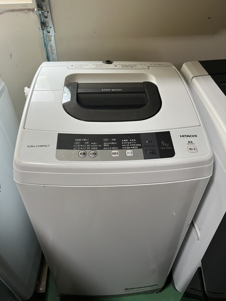 Máy giặt 325 HITACHI 2015 5KG
