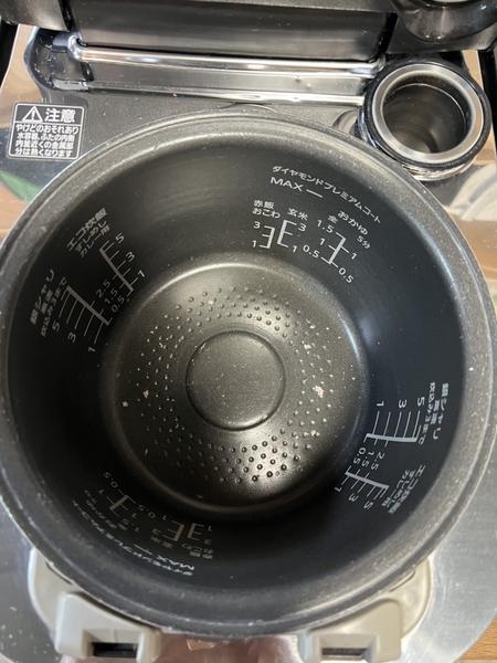 nồi cơm PVN1115 Panasonic 1.0L