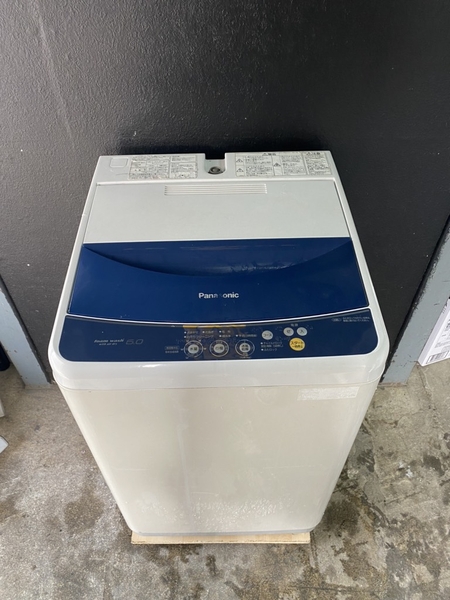 Máy giặt 147 - PANASONIC 6kg