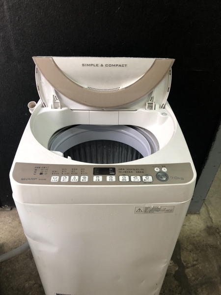 Máy giặt 203 SHAPR 7KG