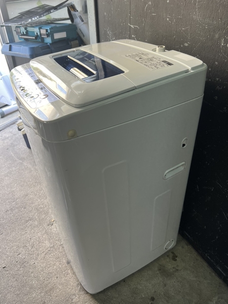 Máy giặt PVN 1245 Haier 4.2kg 2013
