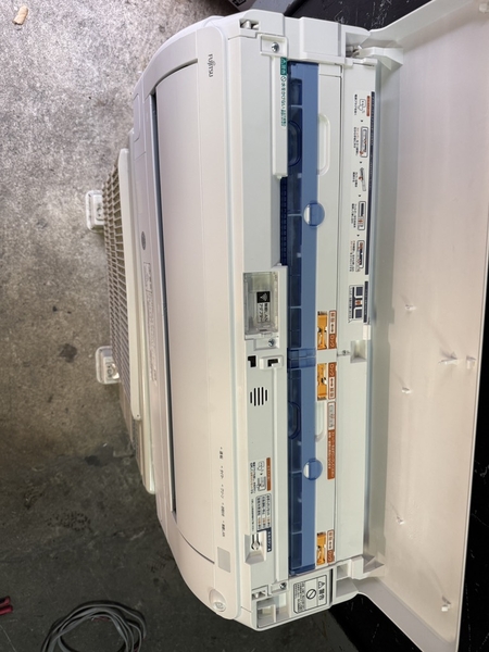 Điều hoà FUJITSU PVN1060 2.5kw 2024 100V