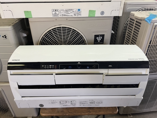 Điều hoà 515 HITACHI 2015 3.6KW 100V