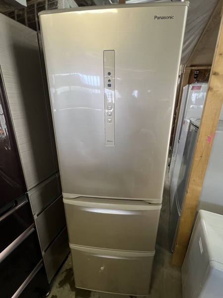 Tủ lạnh PVN816 Panasonic 365L 2019
