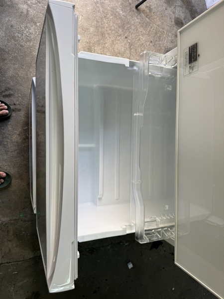 Tủ lạnh 288 - 5 cánh mặt gương 2018