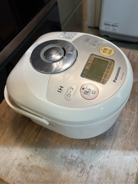 Nồi cơm PVN1548 panasonic 0.5L