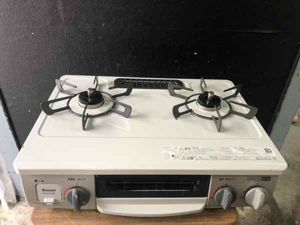 Bếp ga 117 TOSHI 2019 RINNAI