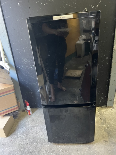 Tủ lạnh PVN 1296 Mitsubishi 146l 2013