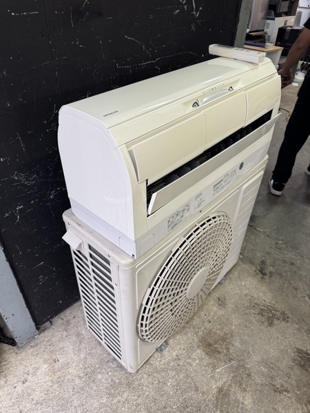 Điều hoà PVN1307 HITACHI 6.3kw ( 20 chiếu)  2018 200V