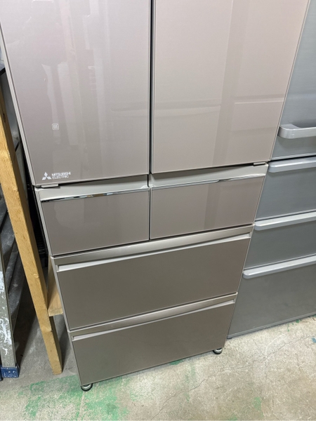 Tủ lạnh PVN 1302 Mitsubishi 470l 2019