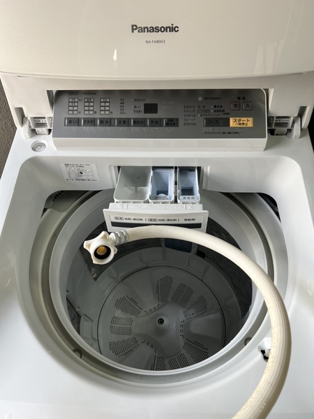 Máy giặt 175 - PANASONIC 2016 8KG