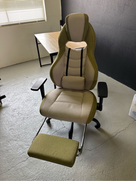 Ghế gaming có ngả ghế PVN922