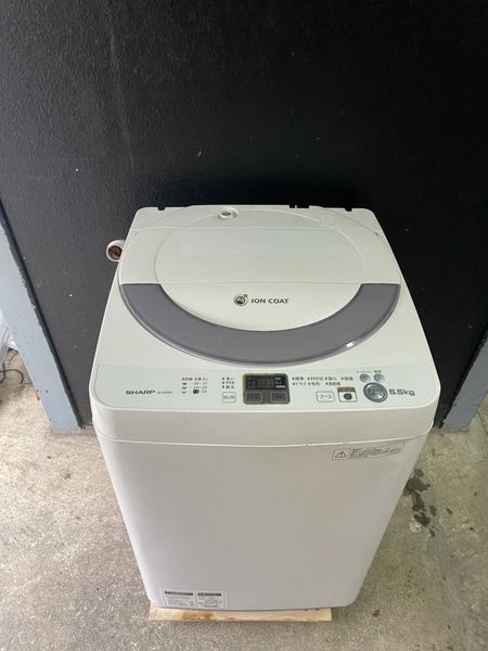 Máy giặt 121 - SHARP 5,5kg