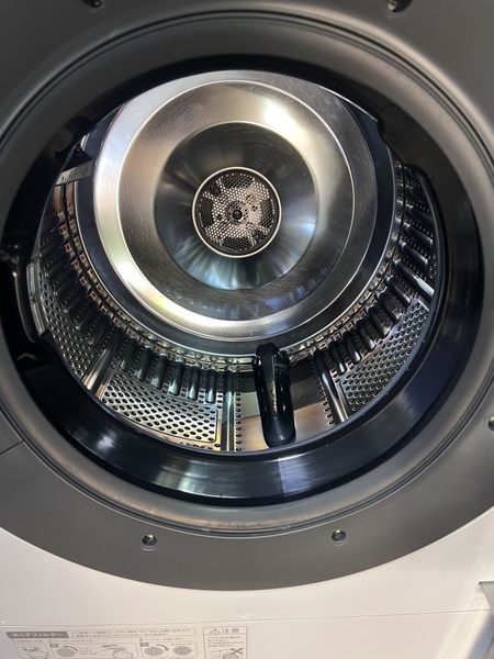 Máy giặt PVN1527 SHARP Giặt 11Kg Sấy 6kg 2022