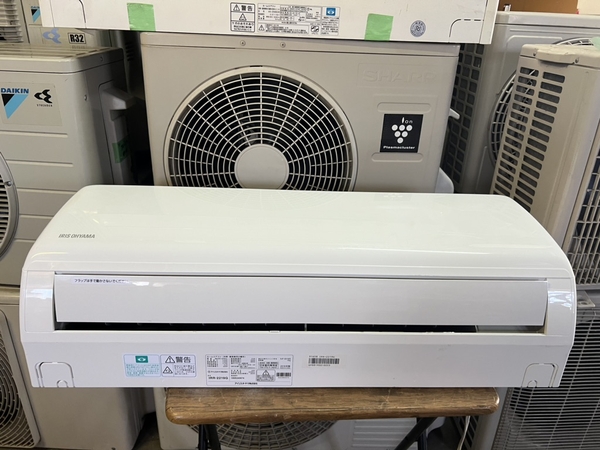 Điều hoà 511 IRIS OHYAMA 2019 2.2KW 100V