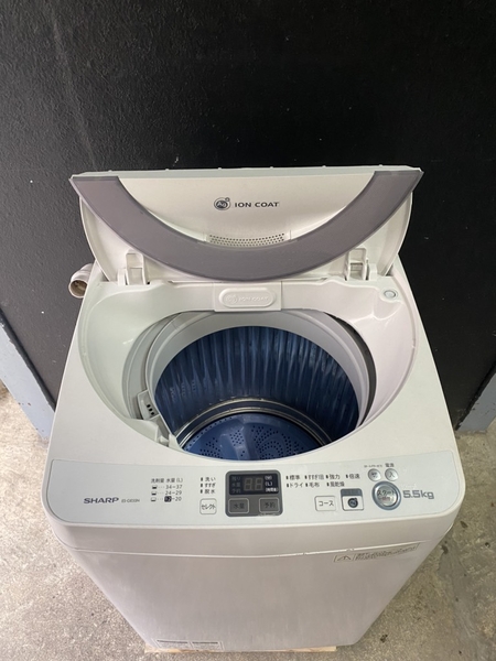 Máy giặt 121 - SHARP 5,5kg