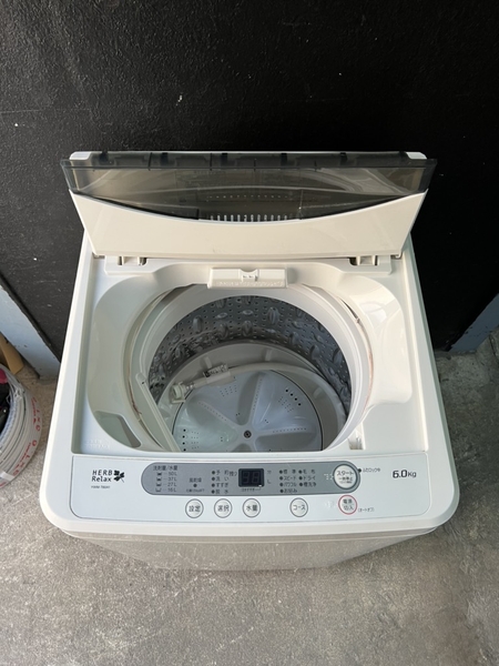 Máy giặt 158 - YAMADA 2017 6KG