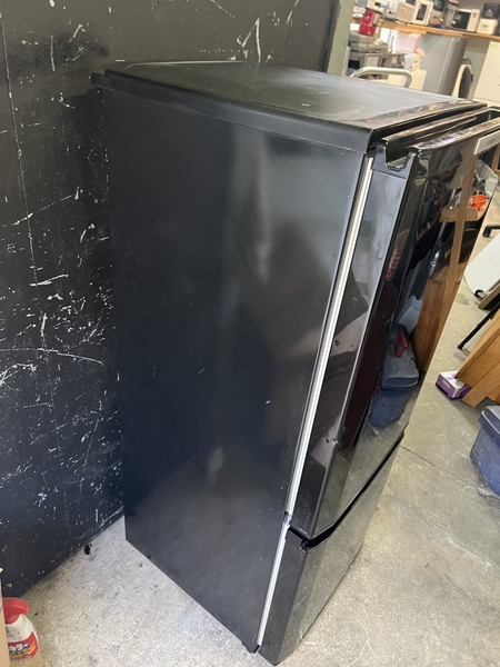 Tủ lạnh PVN 1296 Mitsubishi 146l 2013